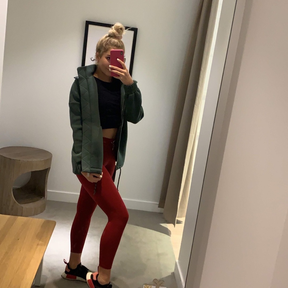 Lorna Jane parka